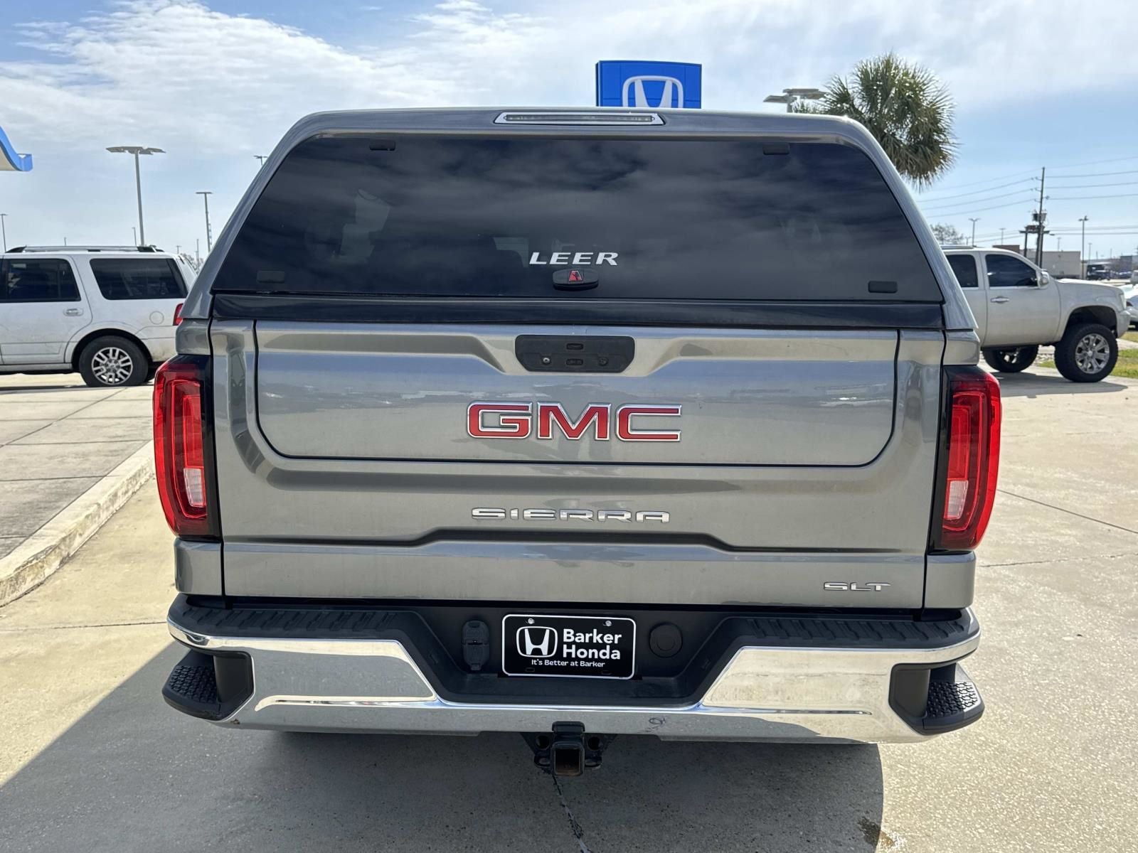 2021 GMC Sierra 1500 SLT