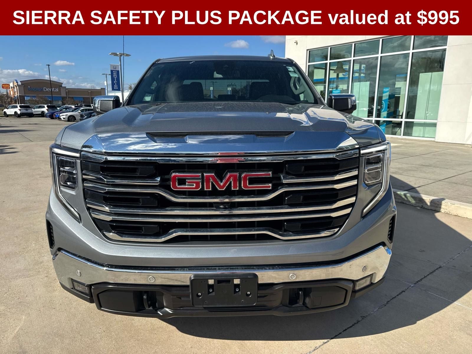 2023 GMC Sierra 1500 SLT