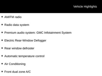 2023 GMC Sierra 1500 SLT