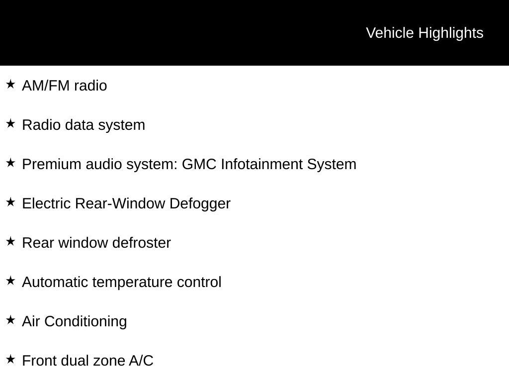 2023 GMC Sierra 1500 SLT