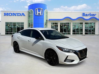 2022 Nissan Sentra SR