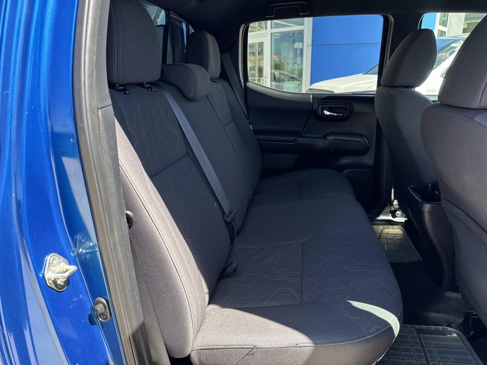 2017 Toyota Tacoma TRD Sport V6