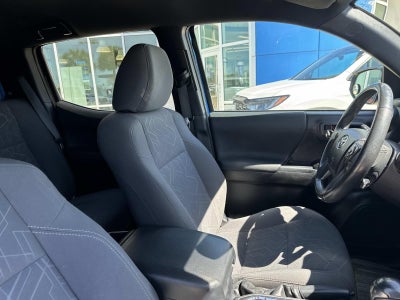 2017 Toyota Tacoma TRD Sport V6