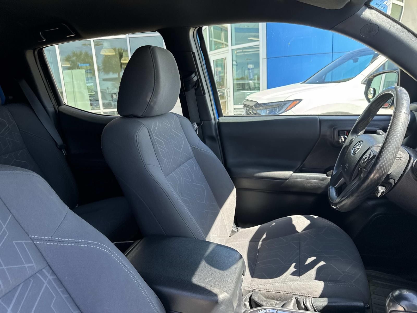 2017 Toyota Tacoma TRD Sport V6