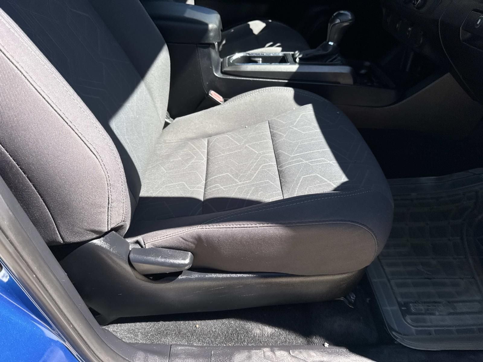 2017 Toyota Tacoma TRD Sport V6