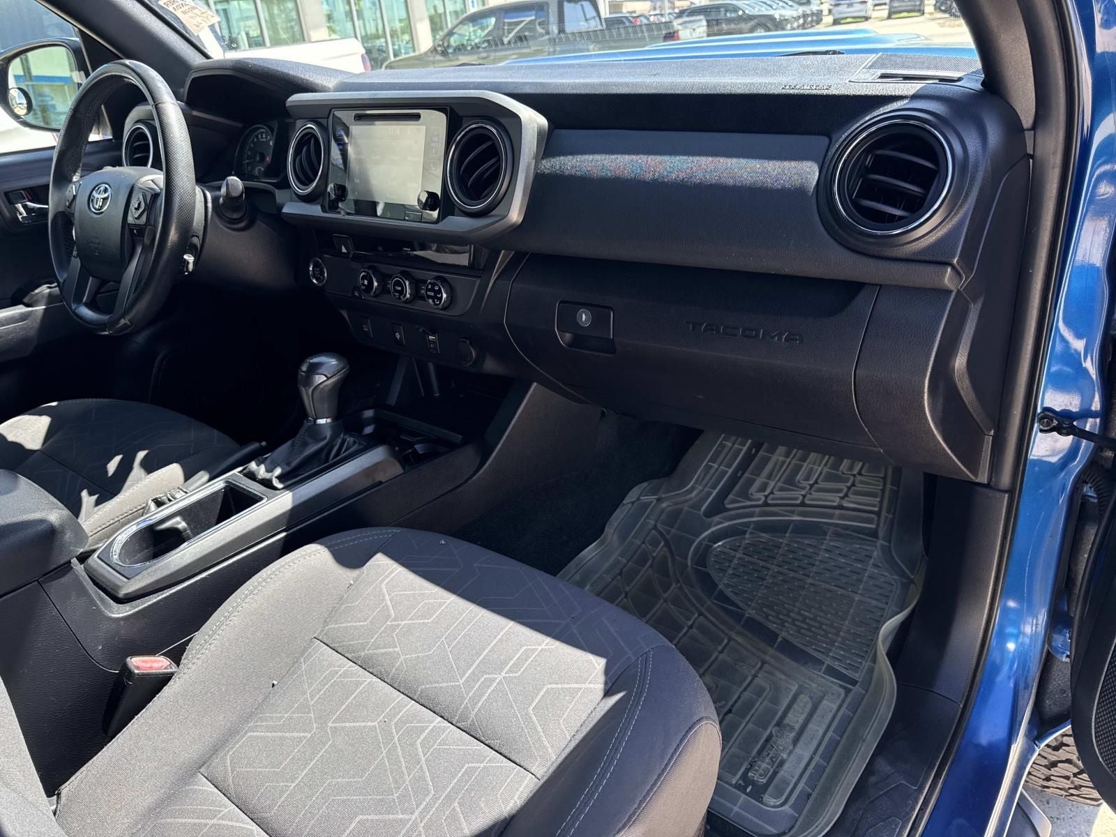 2017 Toyota Tacoma TRD Sport V6