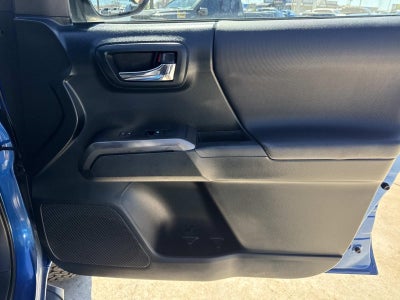 2017 Toyota Tacoma TRD Sport V6