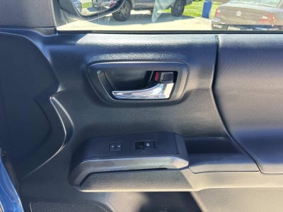 2017 Toyota Tacoma TRD Sport V6