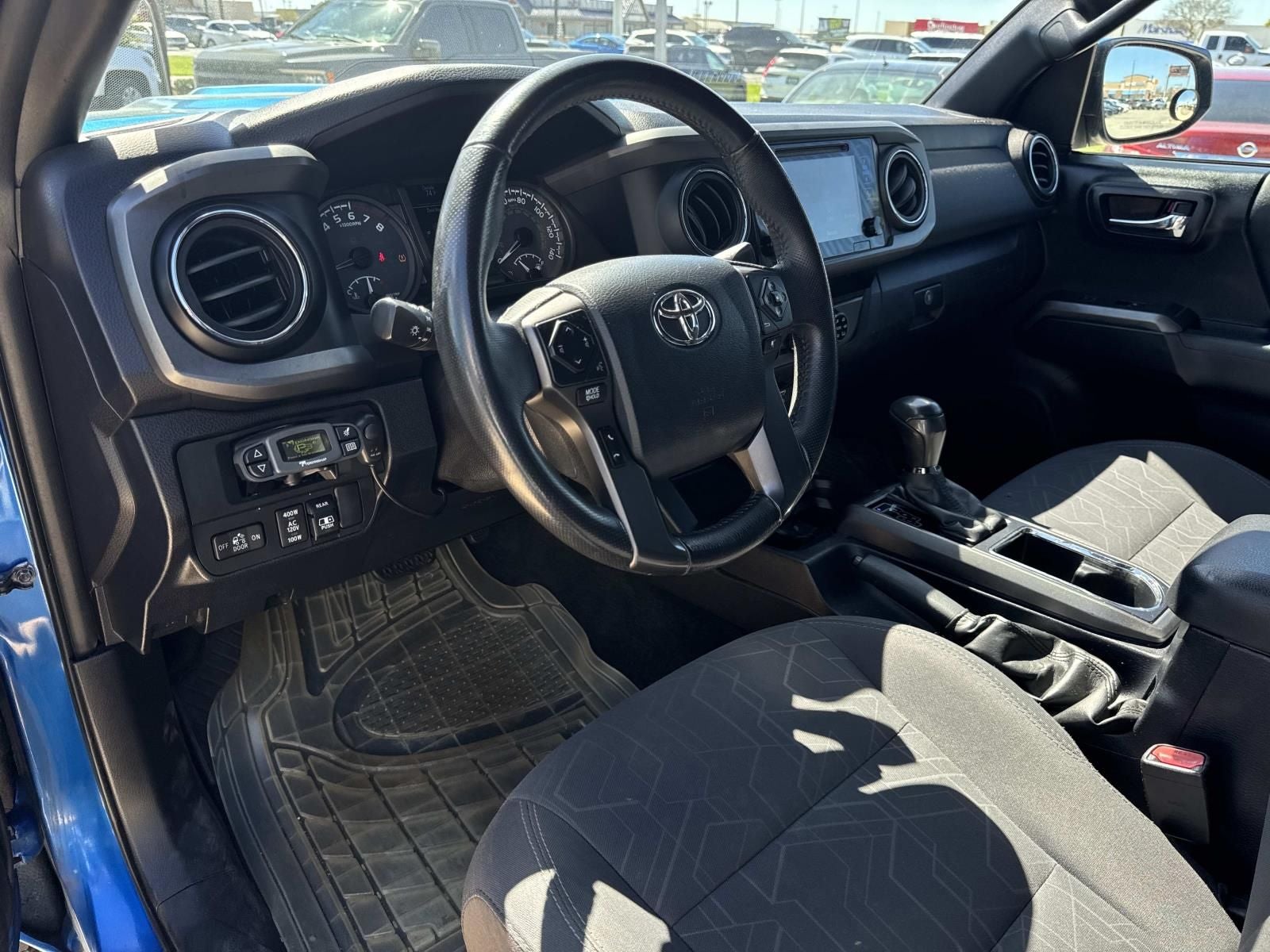 2017 Toyota Tacoma TRD Sport V6