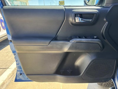 2017 Toyota Tacoma TRD Sport V6