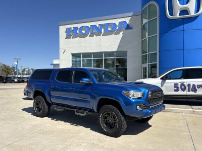 2017 Toyota Tacoma TRD Sport V6