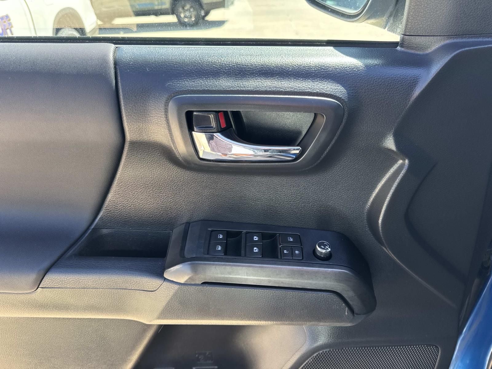 2017 Toyota Tacoma TRD Sport V6