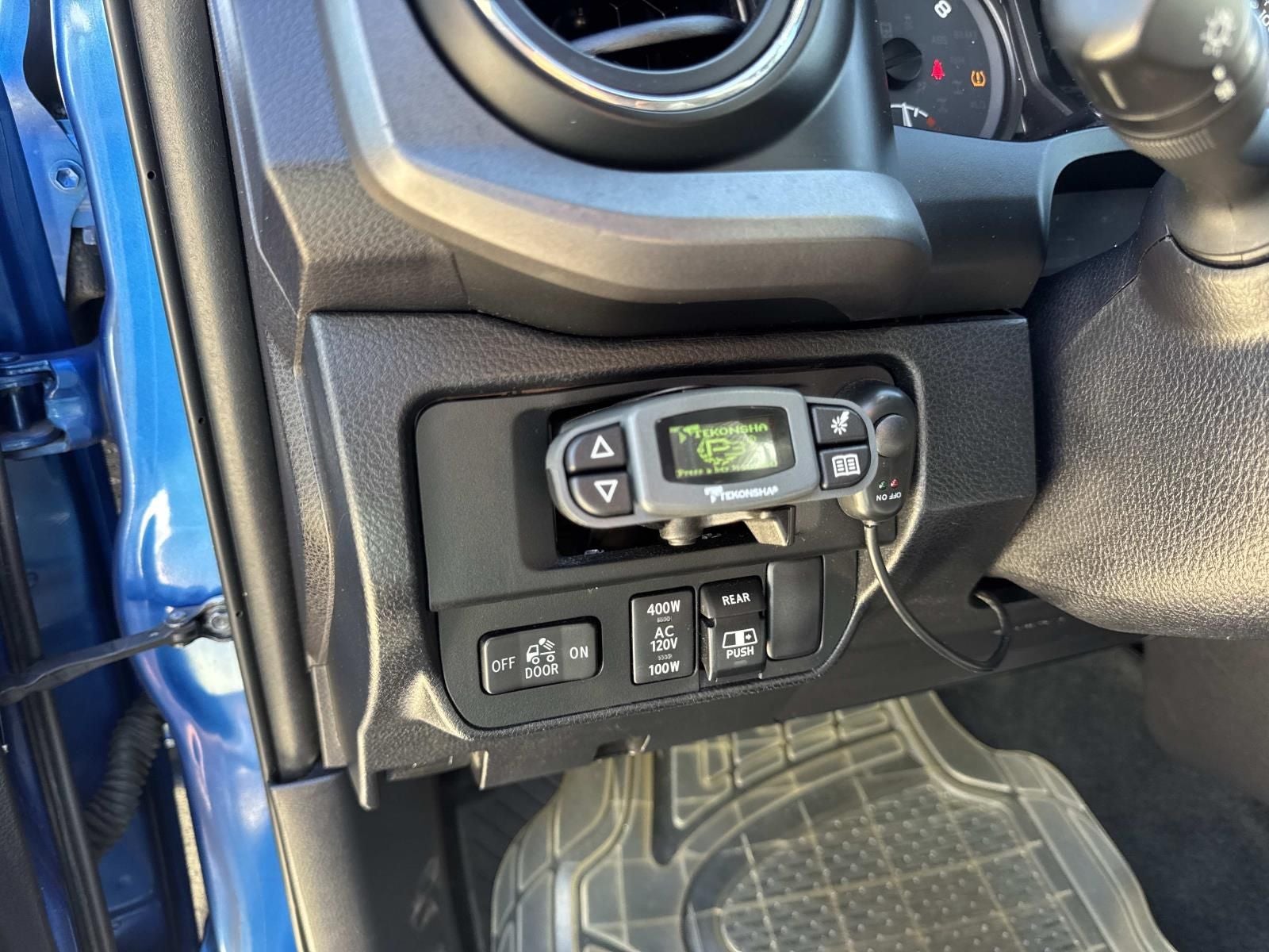 2017 Toyota Tacoma TRD Sport V6