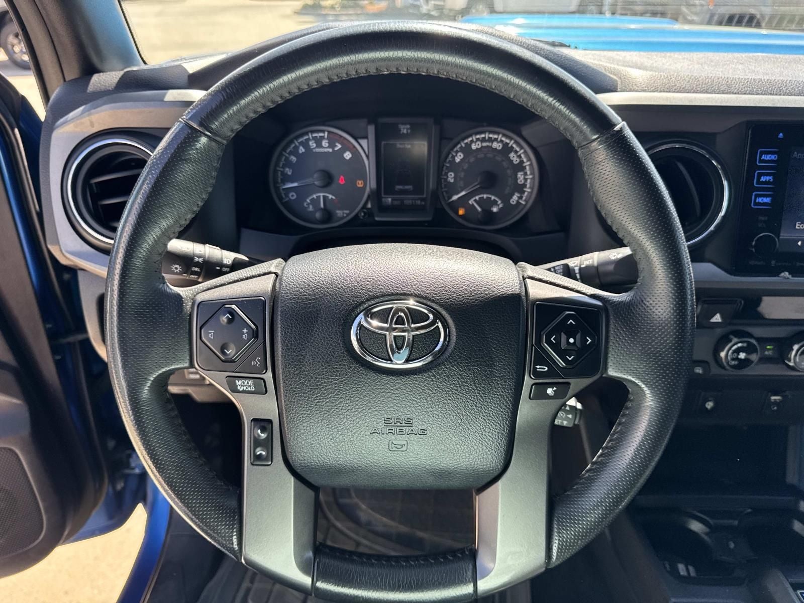 2017 Toyota Tacoma TRD Sport V6