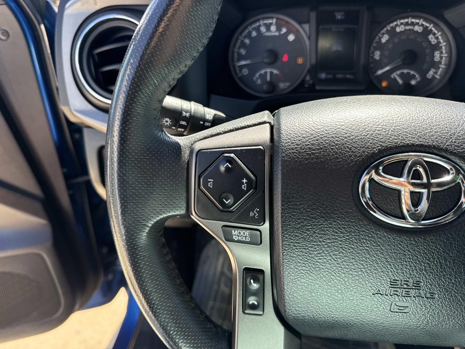 2017 Toyota Tacoma TRD Sport V6