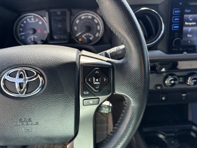 2017 Toyota Tacoma TRD Sport V6