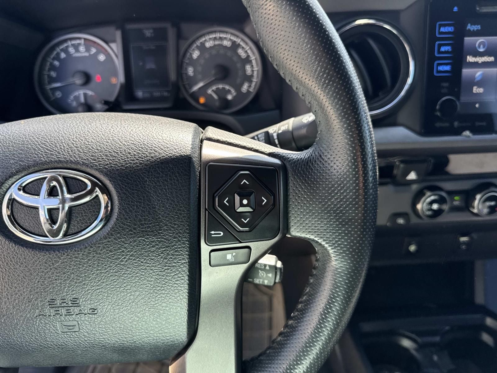 2017 Toyota Tacoma TRD Sport V6