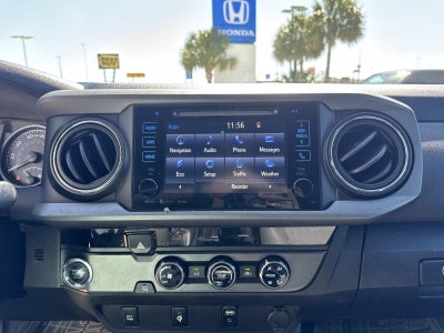 2017 Toyota Tacoma TRD Sport V6