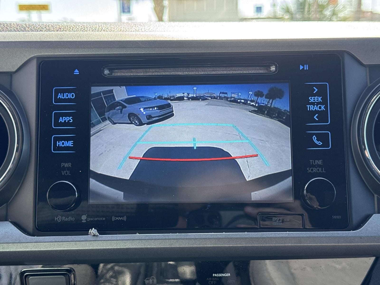 2017 Toyota Tacoma TRD Sport V6