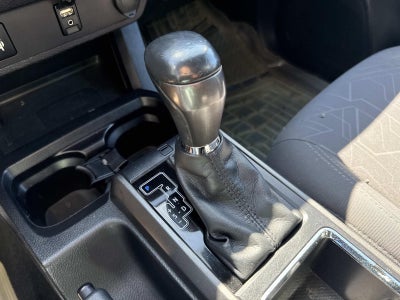 2017 Toyota Tacoma TRD Sport V6