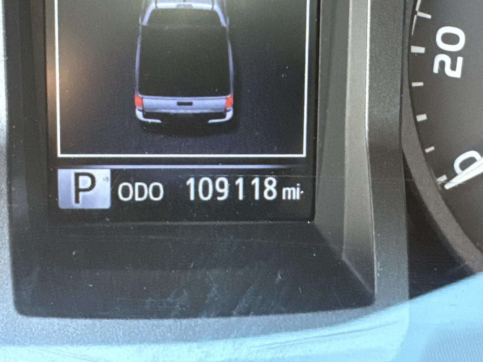 2017 Toyota Tacoma TRD Sport V6