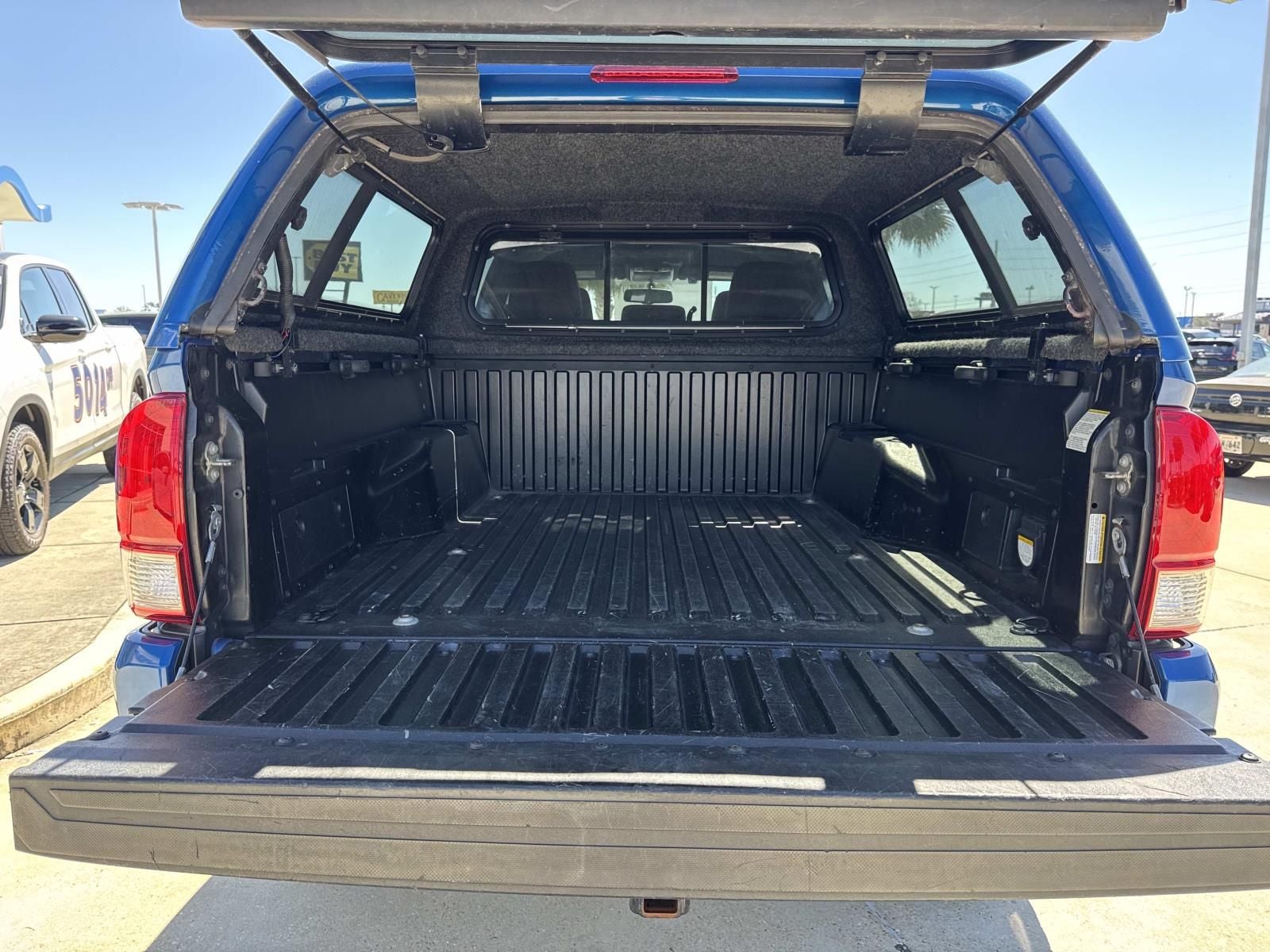 2017 Toyota Tacoma TRD Sport V6