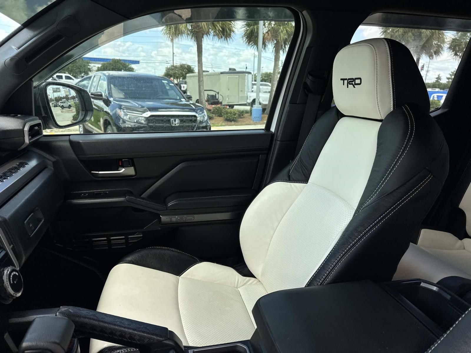 2024 Toyota Tacoma TRD Sport