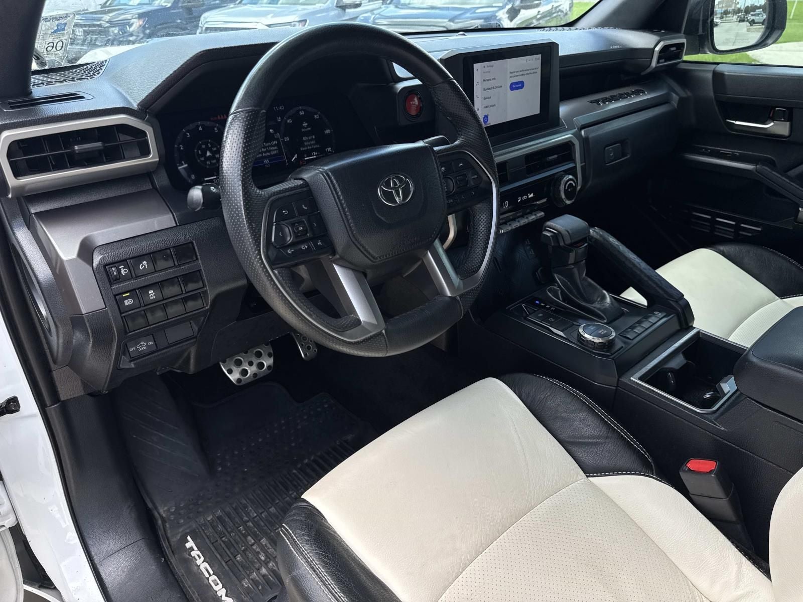 2024 Toyota Tacoma TRD Sport