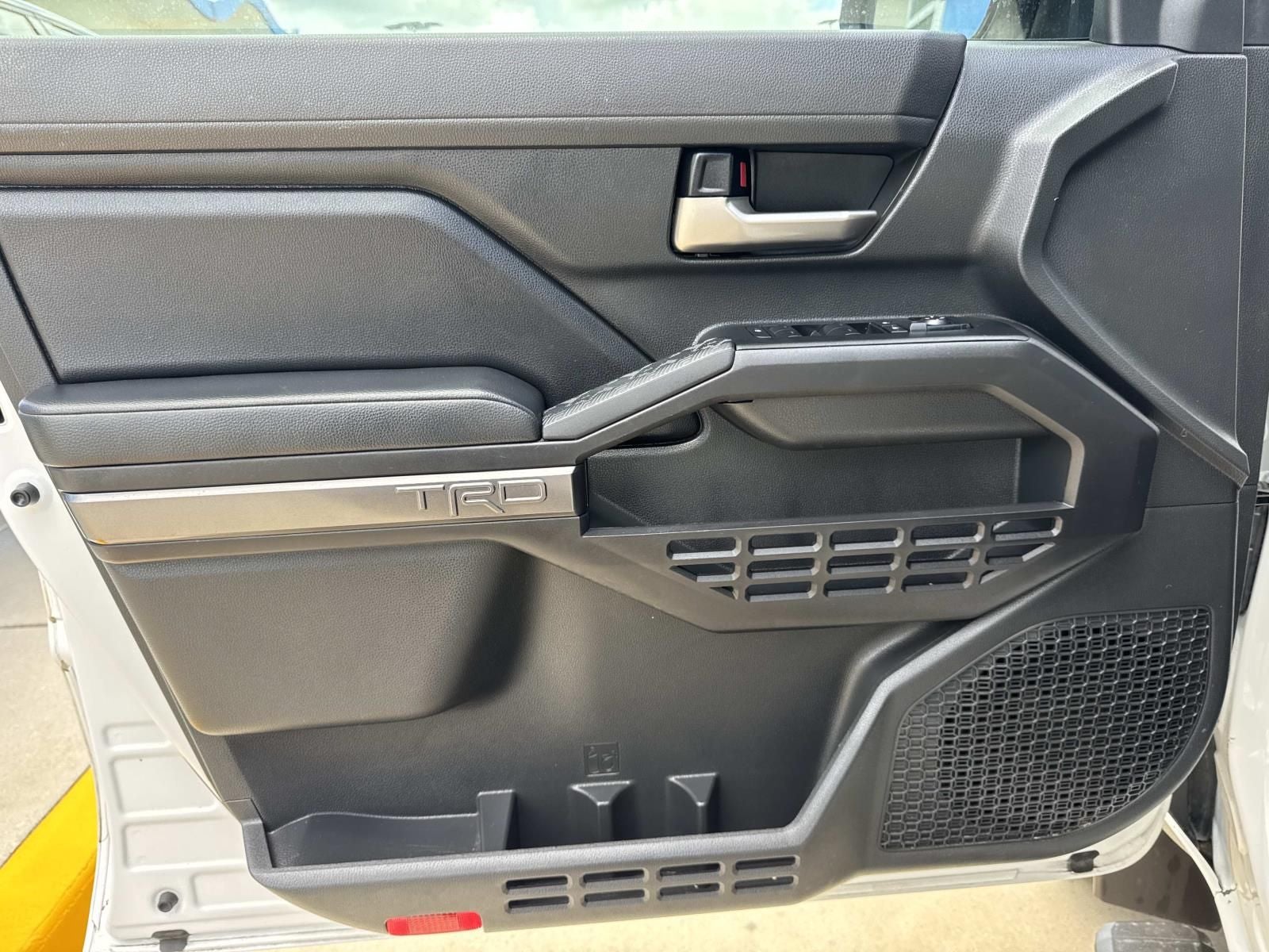 2024 Toyota Tacoma TRD Sport