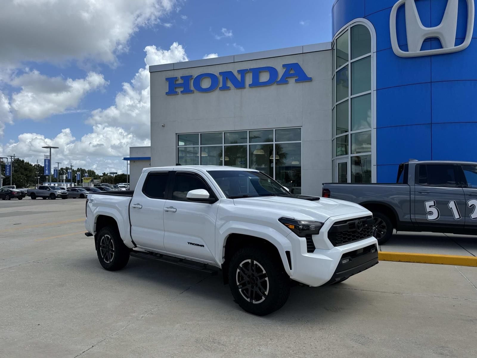 2024 Toyota Tacoma TRD Sport