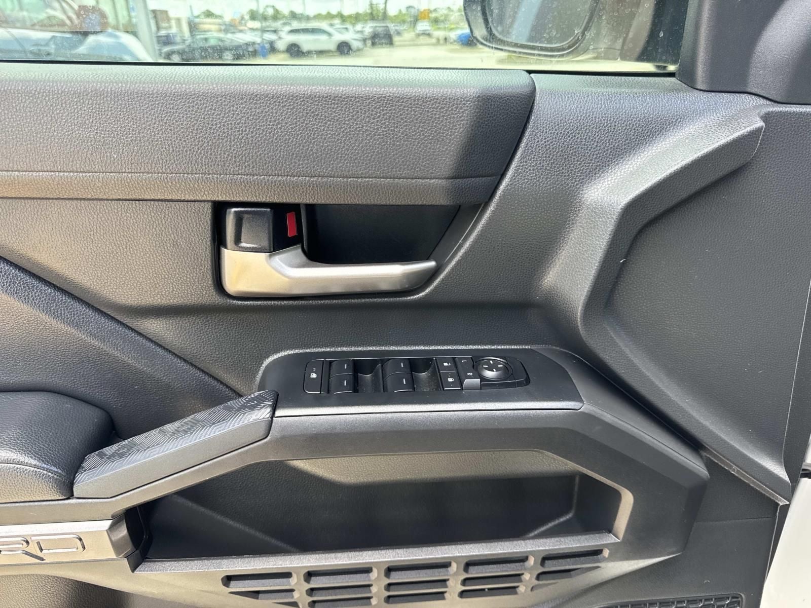 2024 Toyota Tacoma TRD Sport