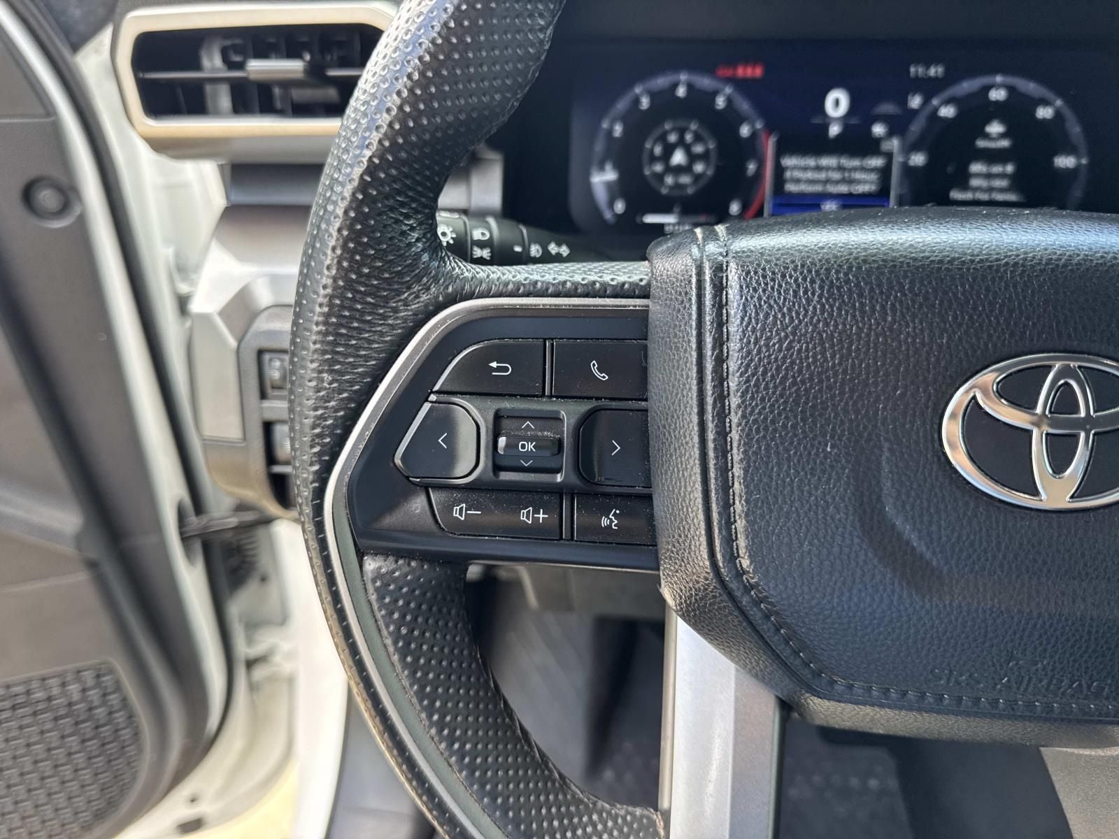 2024 Toyota Tacoma TRD Sport