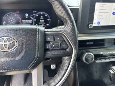 2024 Toyota Tacoma TRD Sport