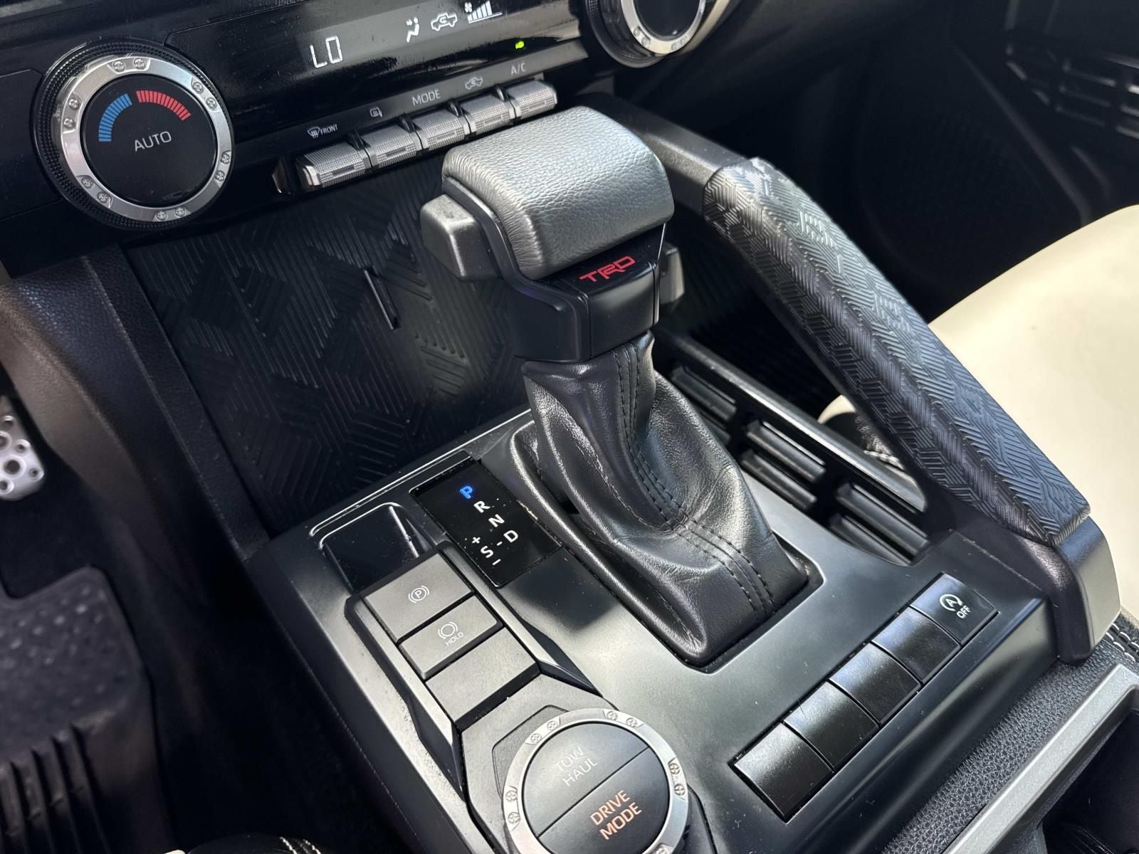 2024 Toyota Tacoma TRD Sport