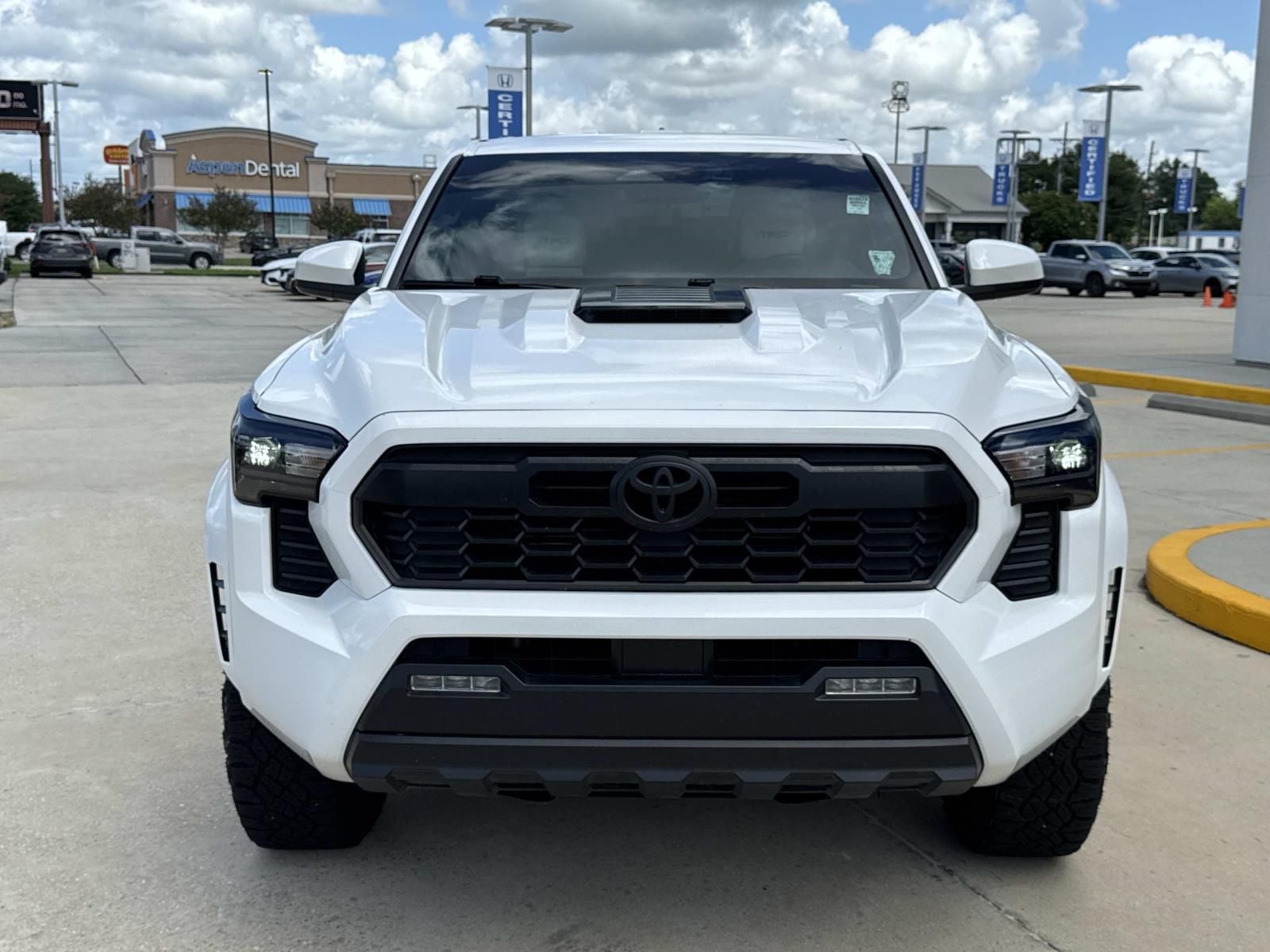 2024 Toyota Tacoma TRD Sport