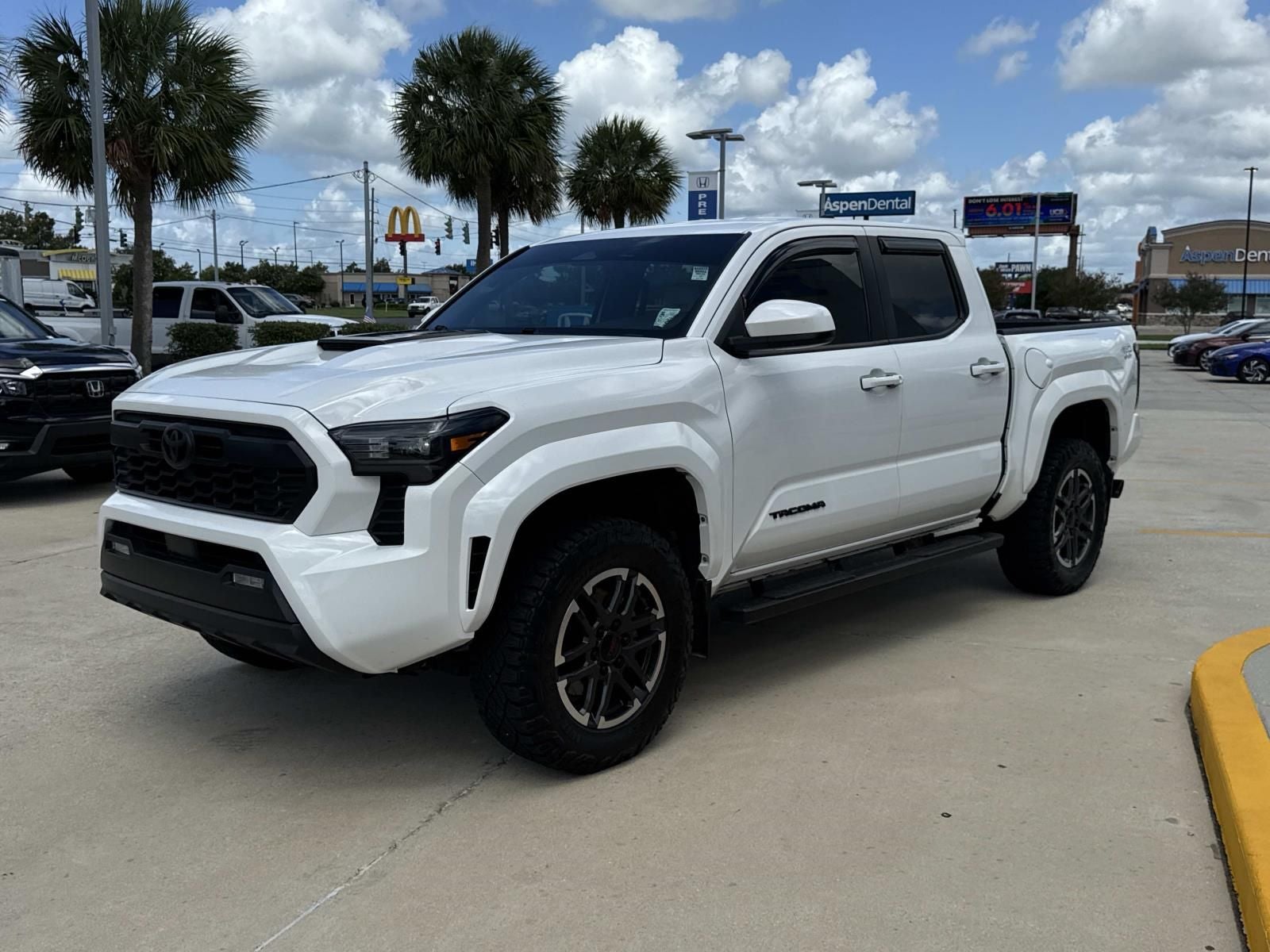 2024 Toyota Tacoma TRD Sport