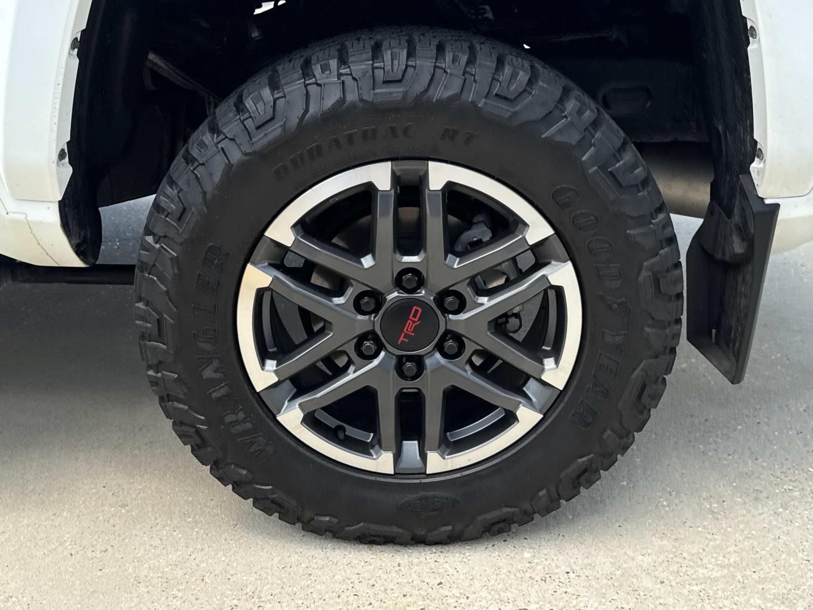 2024 Toyota Tacoma TRD Sport