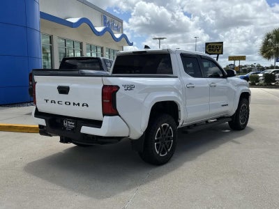2024 Toyota Tacoma TRD Sport