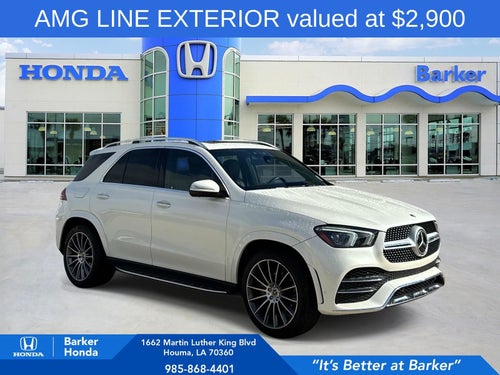 2021 Mercedes-Benz GLE GLE 350 4MATIC®