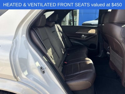 2021 Mercedes-Benz GLE GLE 350 4MATIC®