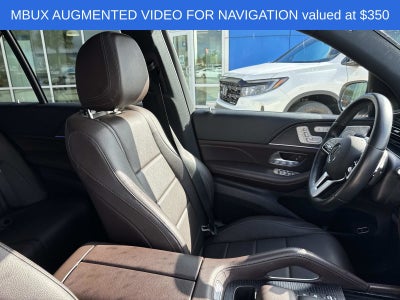 2021 Mercedes-Benz GLE GLE 350 4MATIC®