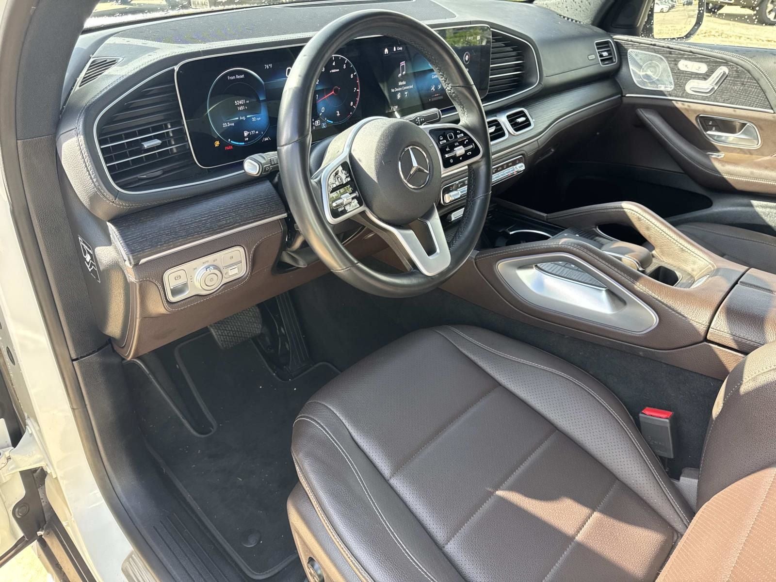 2021 Mercedes-Benz GLE GLE 350 4MATIC®
