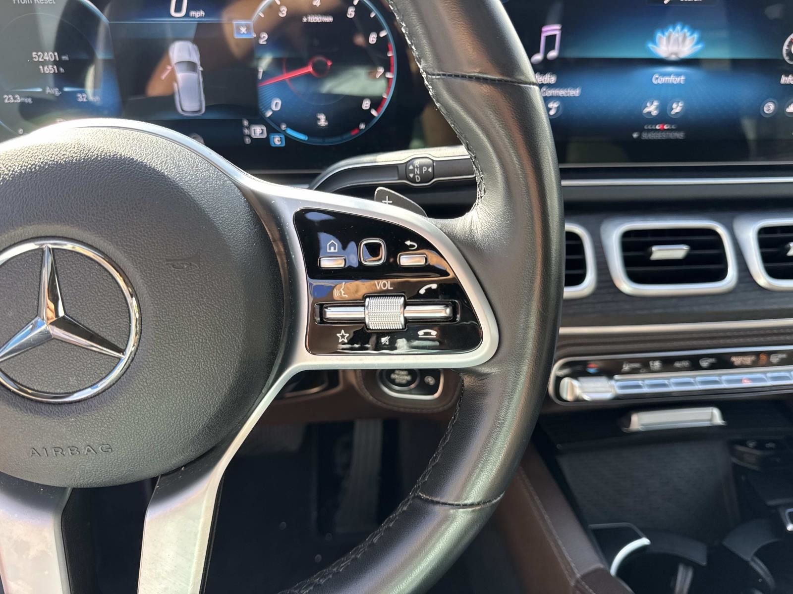 2021 Mercedes-Benz GLE GLE 350 4MATIC®