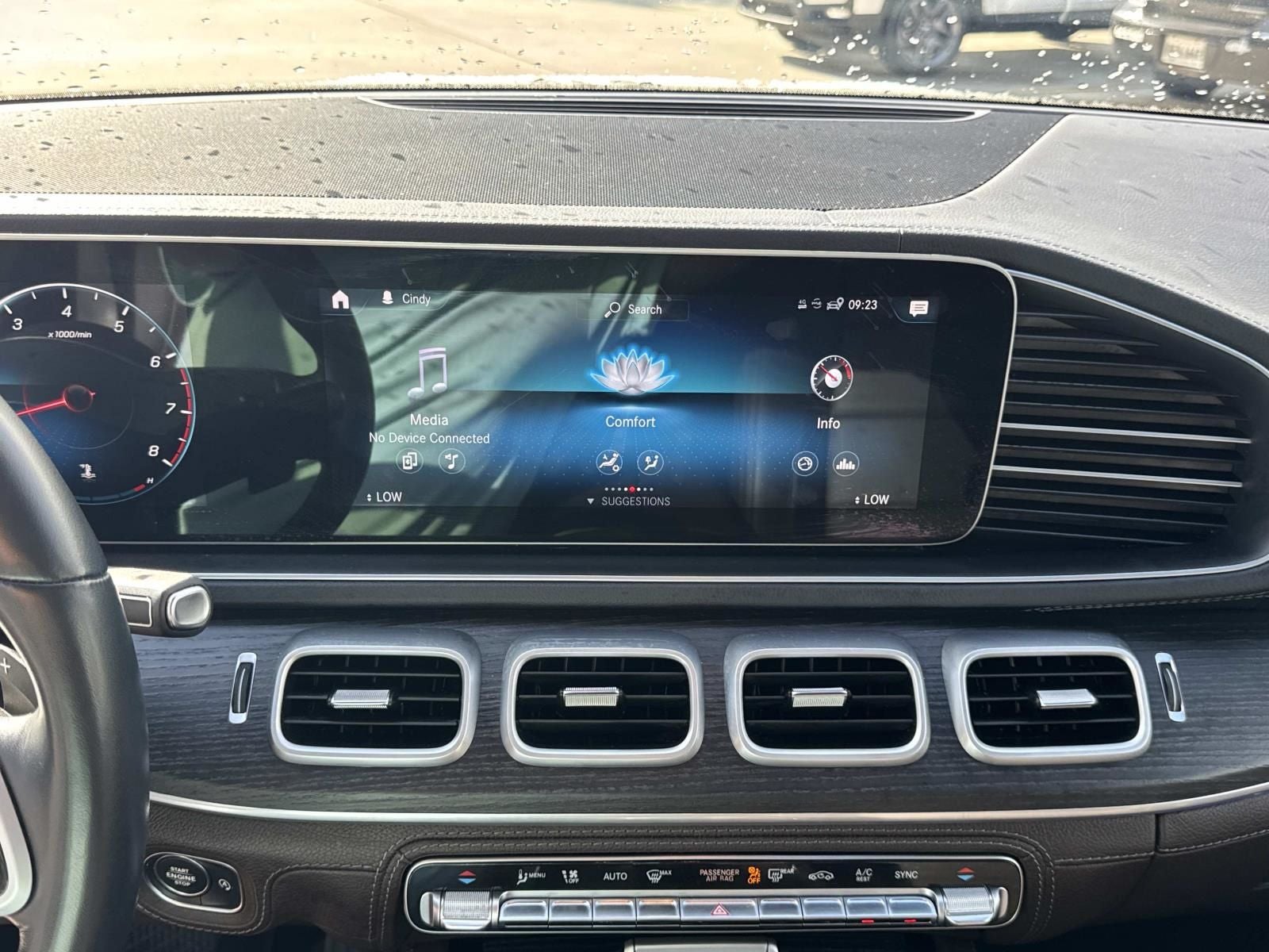 2021 Mercedes-Benz GLE GLE 350 4MATIC®