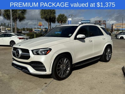 2021 Mercedes-Benz GLE GLE 350 4MATIC®