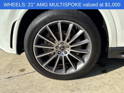 2021 Mercedes-Benz GLE GLE 350 4MATIC®