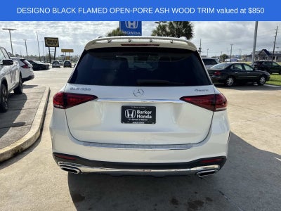 2021 Mercedes-Benz GLE GLE 350 4MATIC®