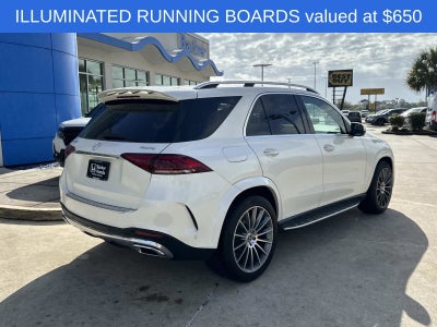 2021 Mercedes-Benz GLE GLE 350 4MATIC®