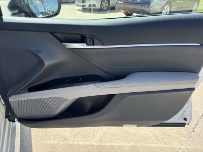 2018 Toyota Camry XLE