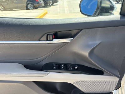 2018 Toyota Camry XLE
